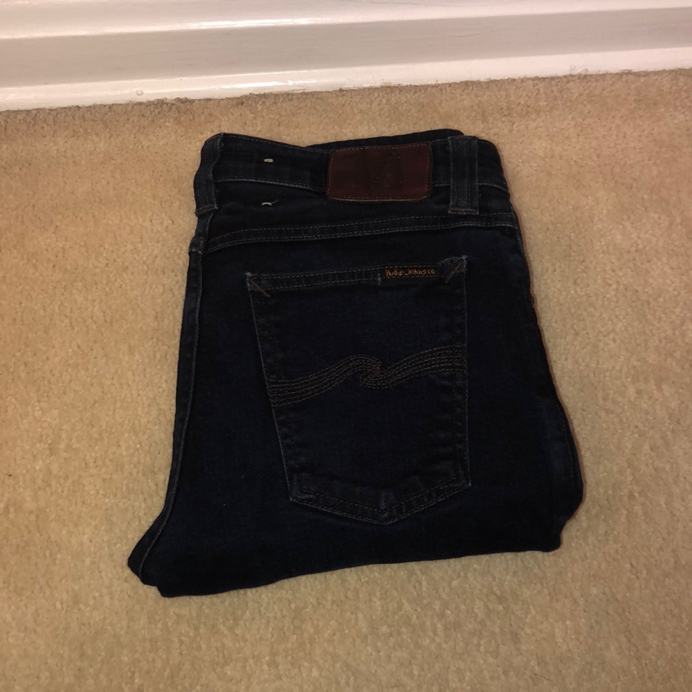 Nudie Jeans Skinny Leg fit